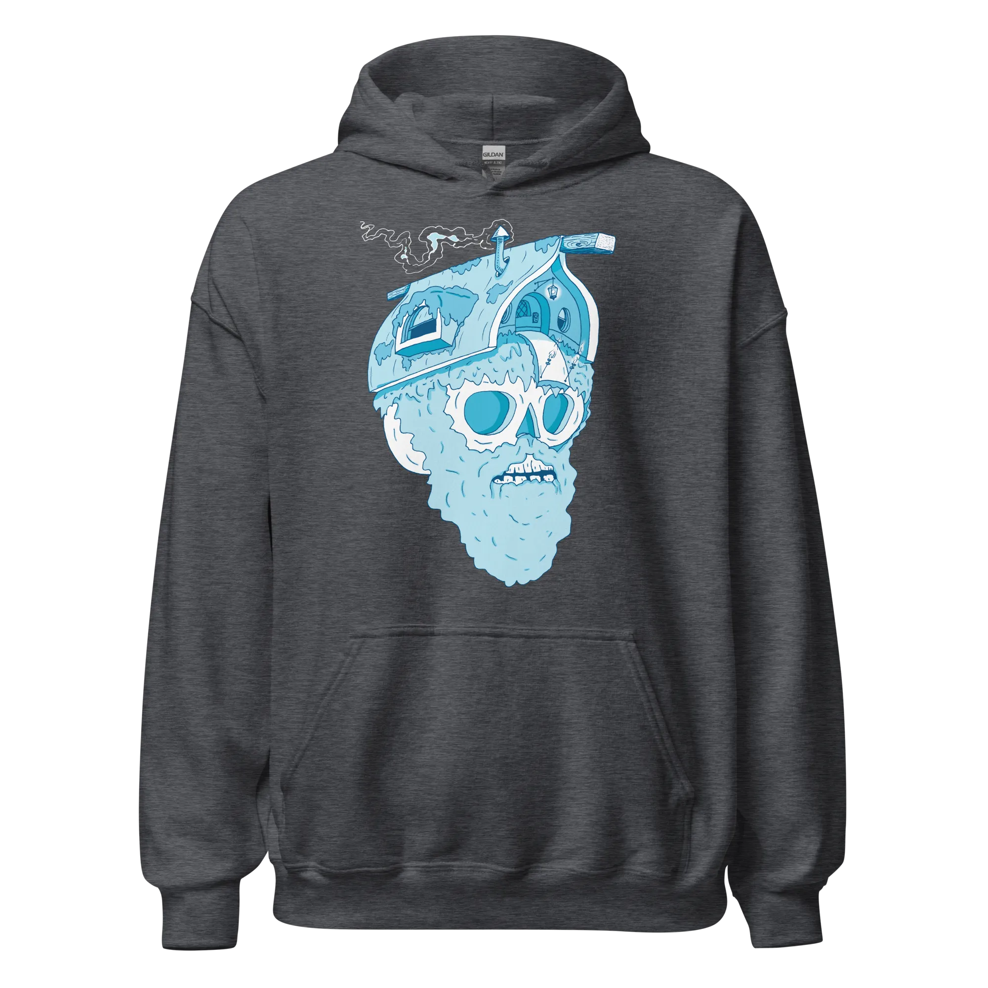 "Home Skulled" Hoodie