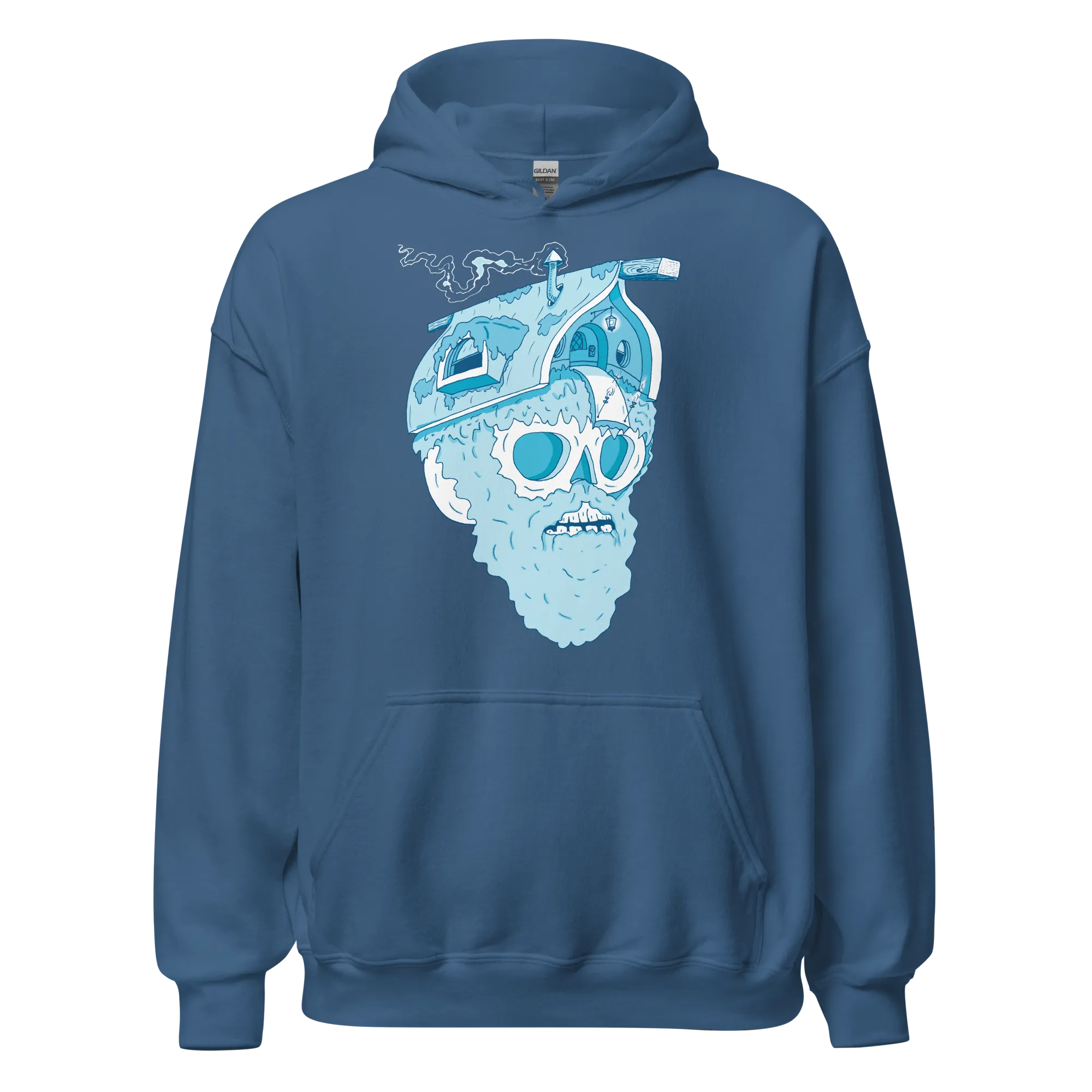 "Home Skulled" Hoodie