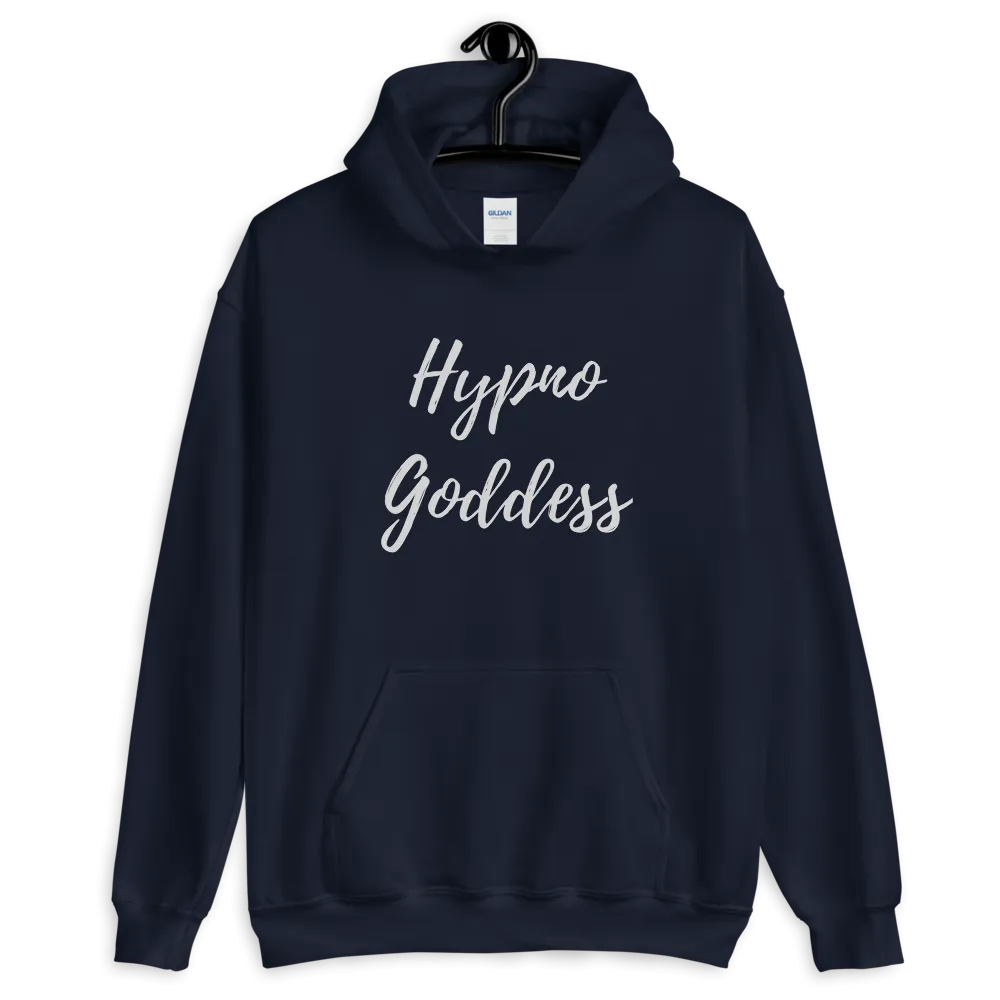 "Hypno Goddess" Hooded Sweatshirt