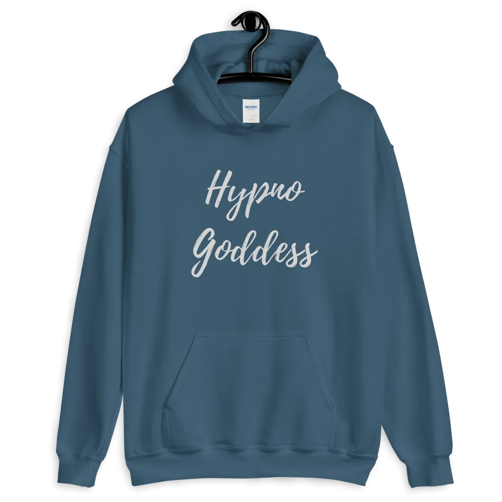 "Hypno Goddess" Hooded Sweatshirt