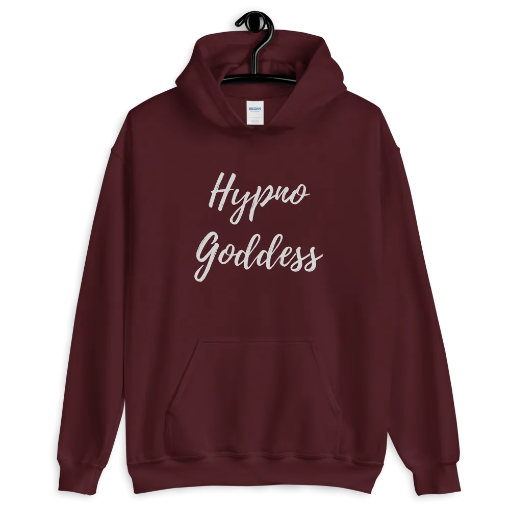 "Hypno Goddess" Hooded Sweatshirt