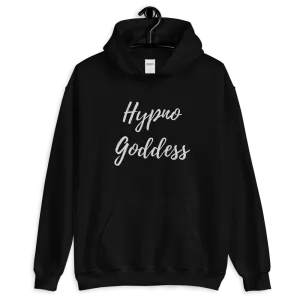 "Hypno Goddess" Hooded Sweatshirt