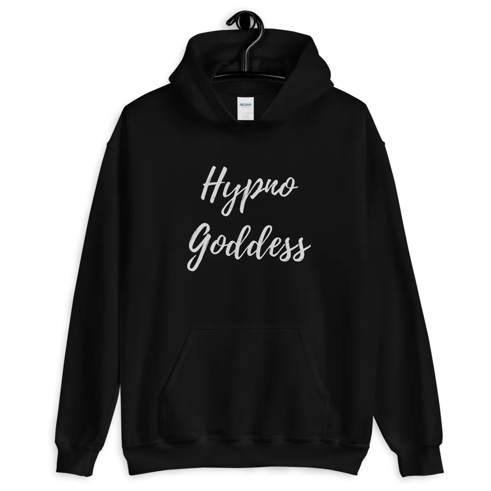 "Hypno Goddess" Hooded Sweatshirt