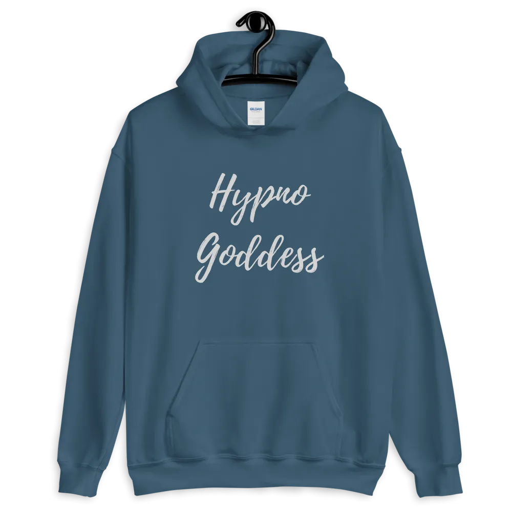 "Hypno Goddess" Hooded Sweatshirt