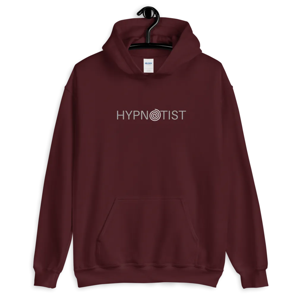 "Hypnotist" Hooded Sweatshirt