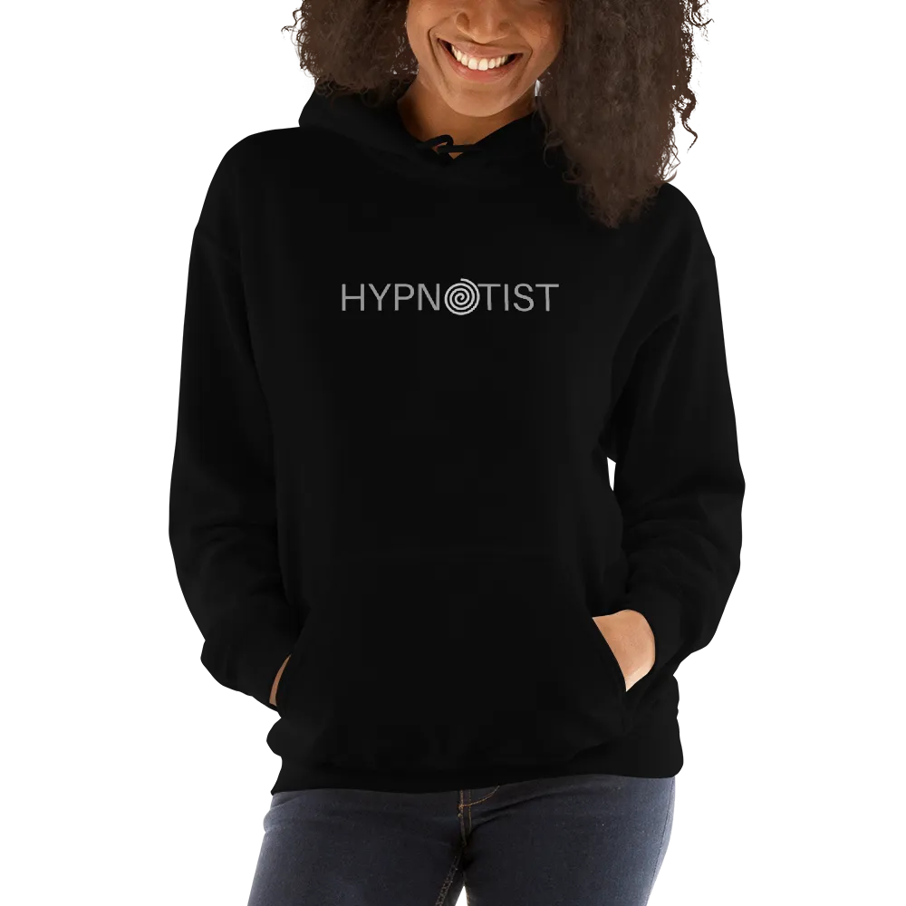 "Hypnotist" Hooded Sweatshirt