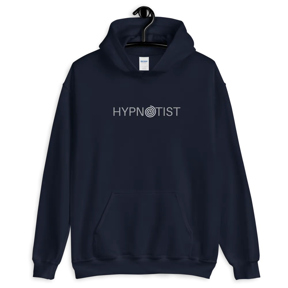 "Hypnotist" Hooded Sweatshirt