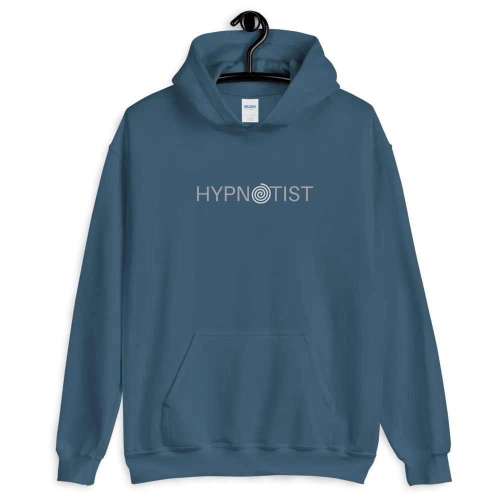 "Hypnotist" Hooded Sweatshirt