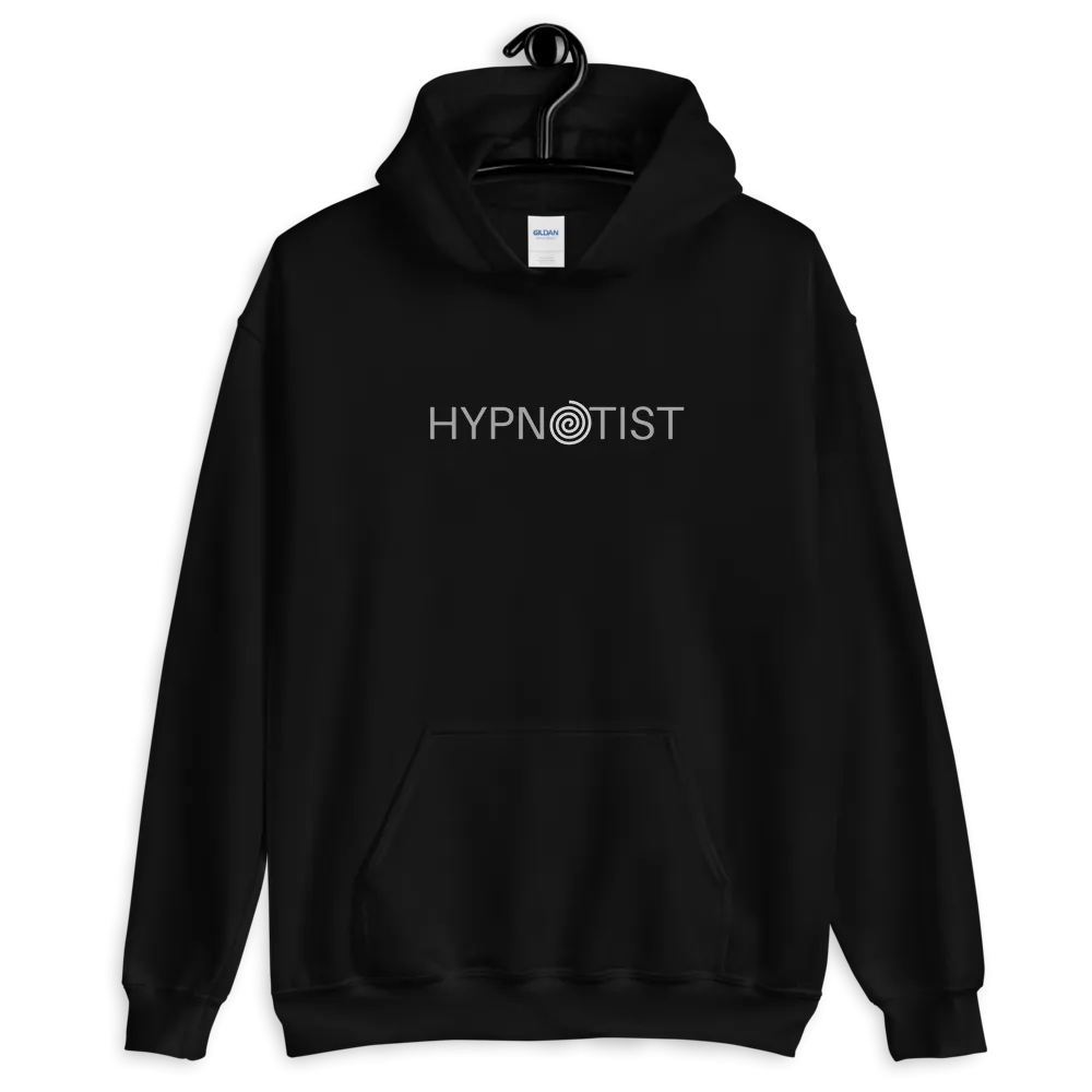 "Hypnotist" Hooded Sweatshirt