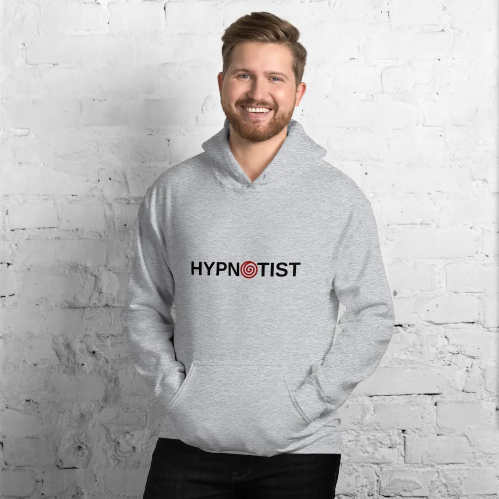 "Hypnotist" Unisex Hoodie