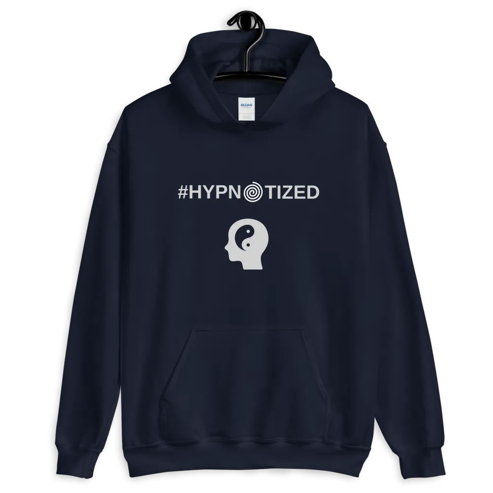 "#HYPNOTIZED" Unisex Hoodie