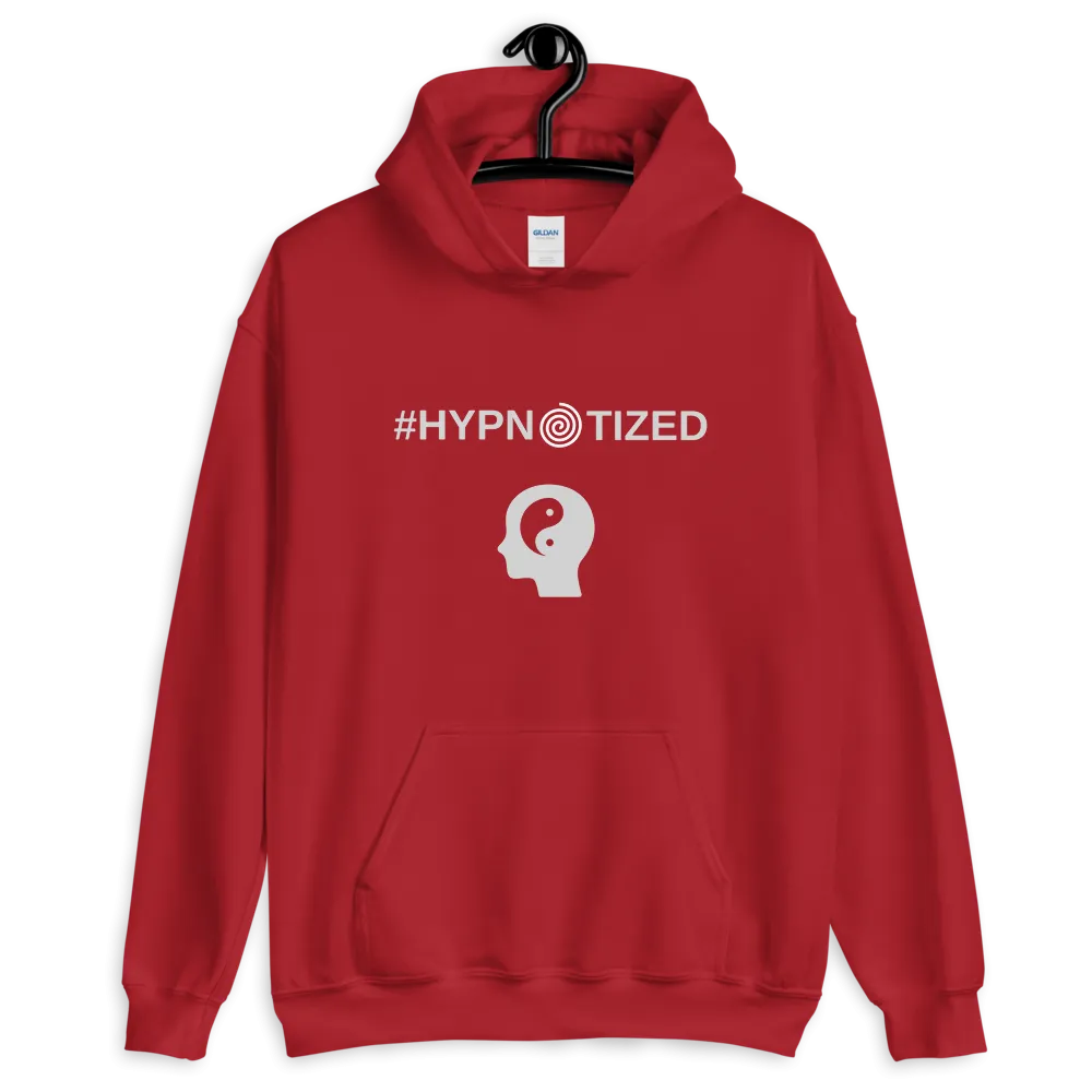 "#HYPNOTIZED" Unisex Hoodie