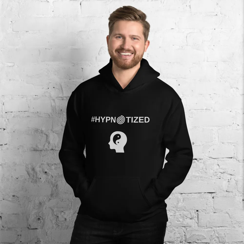 "#HYPNOTIZED" Unisex Hoodie