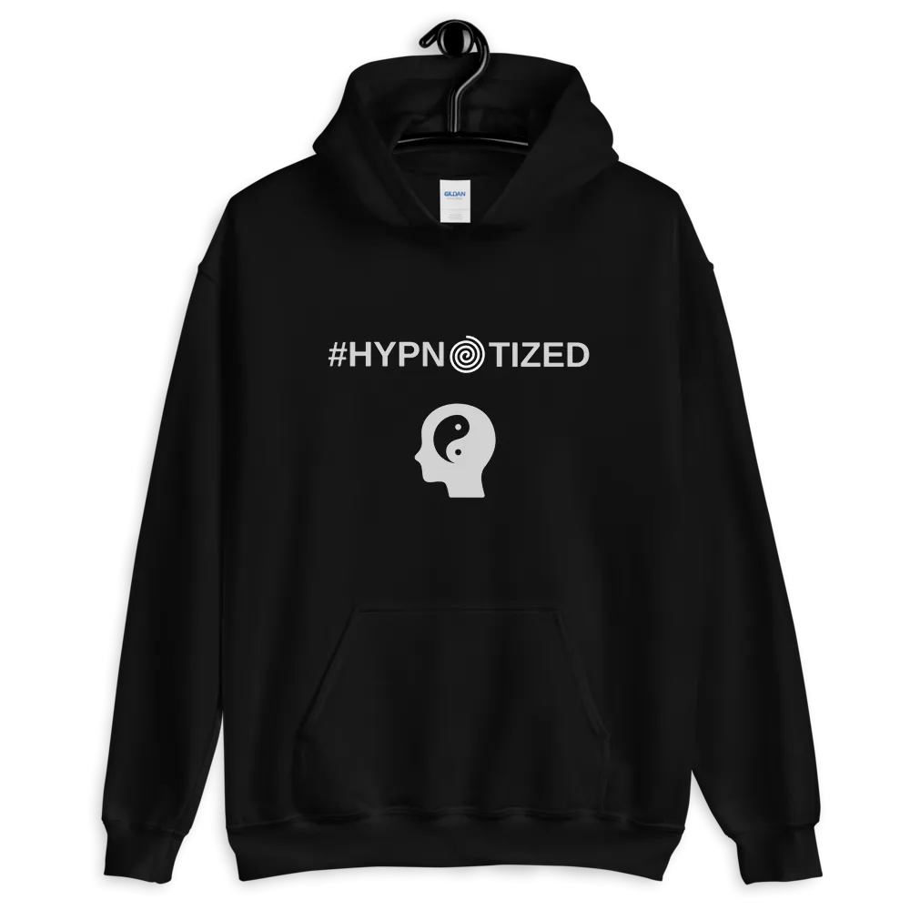 "#HYPNOTIZED" Unisex Hoodie