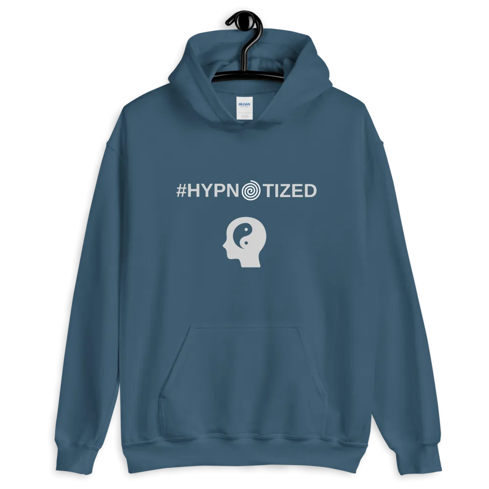 "#HYPNOTIZED" Unisex Hoodie