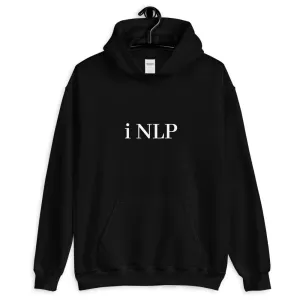 "i NLP" Hooded Sweatshirt