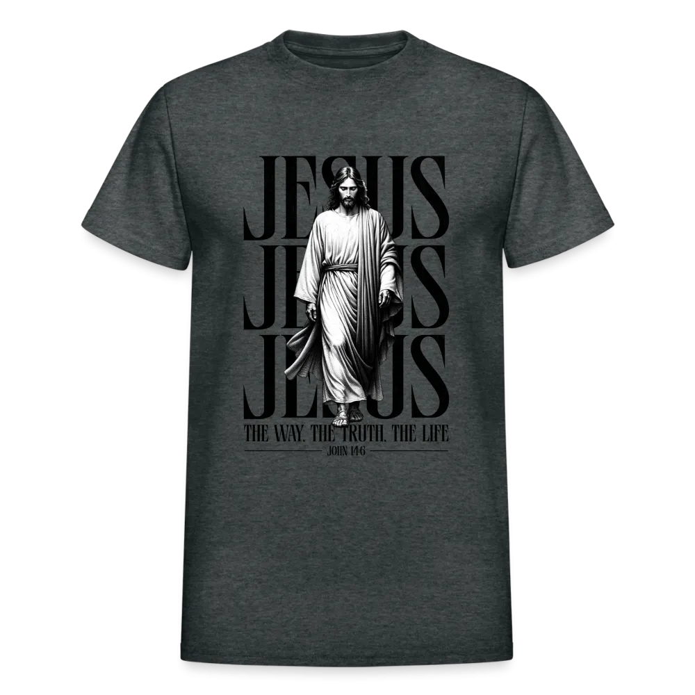 "JESUS JESUS" Adult T-Shirt