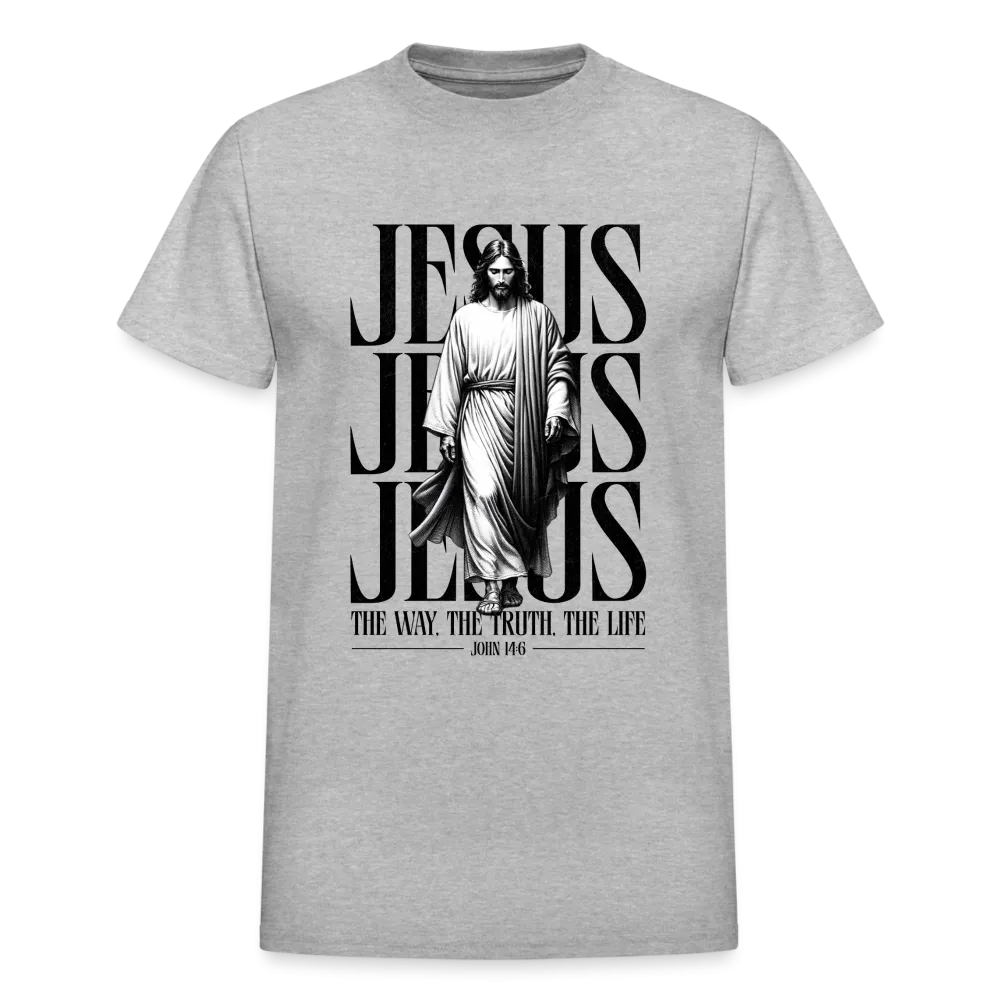 "JESUS JESUS" Adult T-Shirt