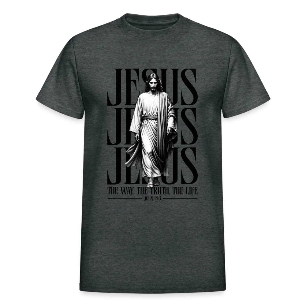 "JESUS JESUS" Adult T-Shirt