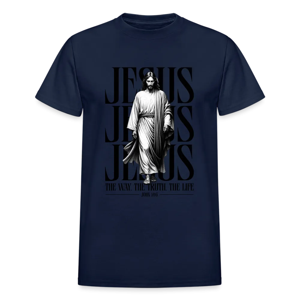 "JESUS JESUS" Adult T-Shirt