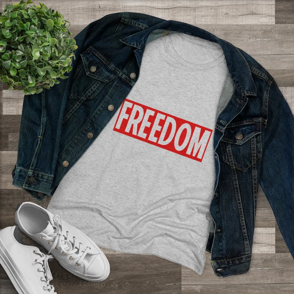"Mandate Freedom" Women's T-Shirt