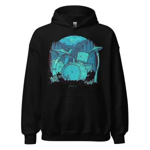"Rhythm Nature" Hoodie