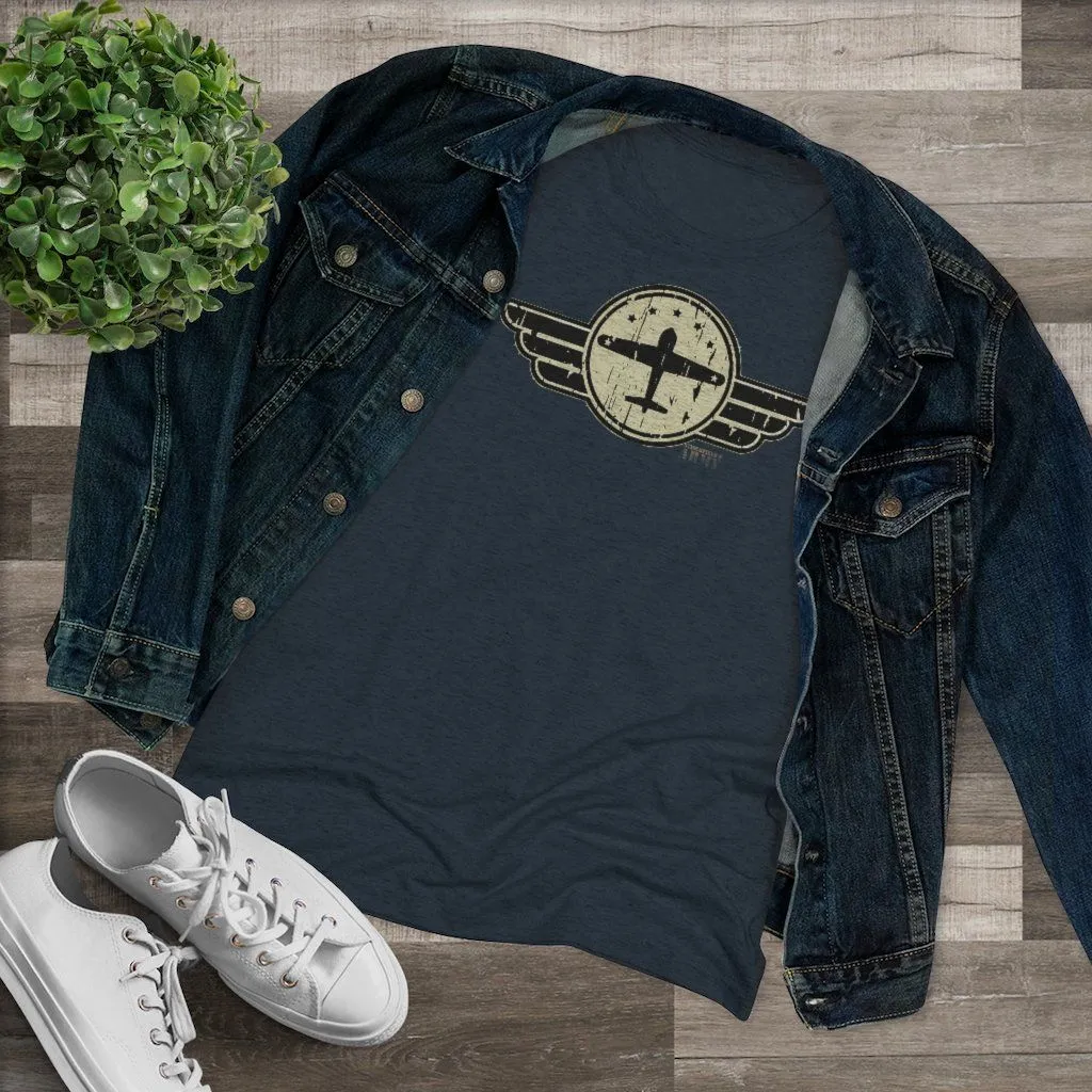 "Stinchfield's Army Air Corp" Women's T-Shirt