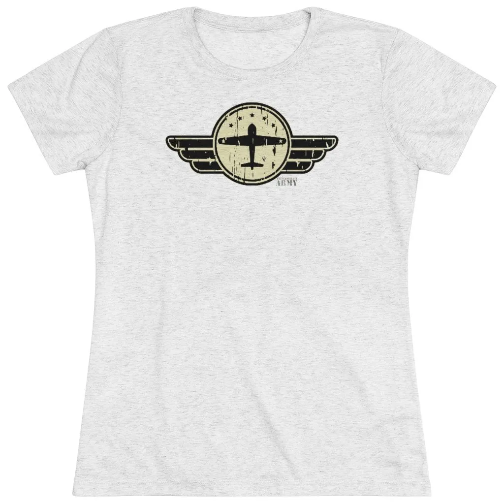 "Stinchfield's Army Air Corp" Women's T-Shirt
