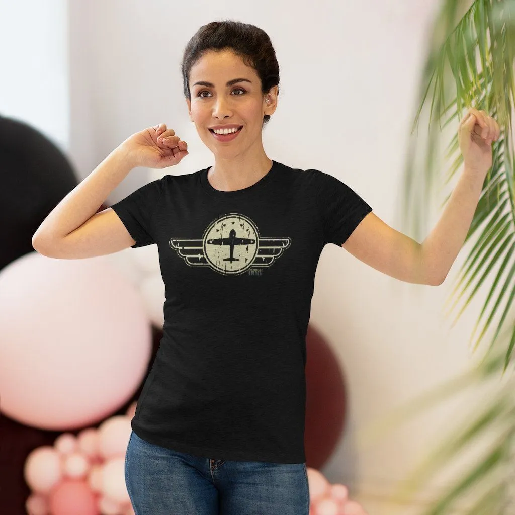 "Stinchfield's Army Air Corp" Women's T-Shirt
