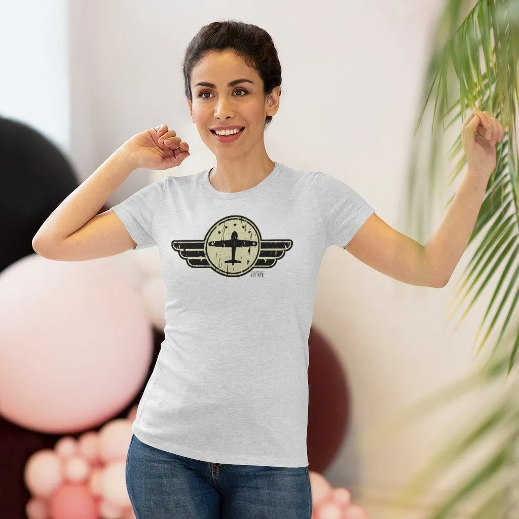 "Stinchfield's Army Air Corp" Women's T-Shirt