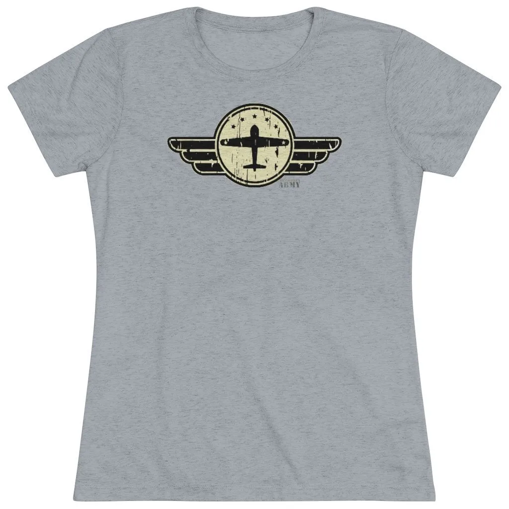 "Stinchfield's Army Air Corp" Women's T-Shirt
