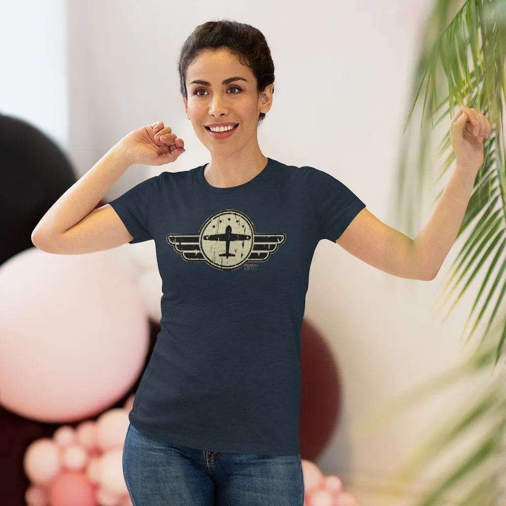 "Stinchfield's Army Air Corp" Women's T-Shirt