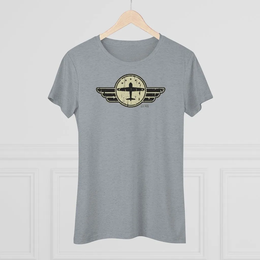 "Stinchfield's Army Air Corp" Women's T-Shirt