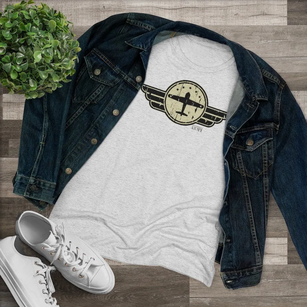 "Stinchfield's Army Air Corp" Women's T-Shirt