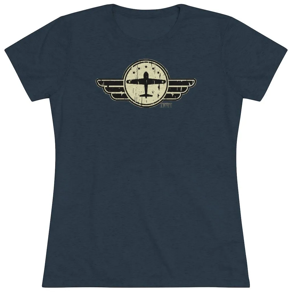 "Stinchfield's Army Air Corp" Women's T-Shirt
