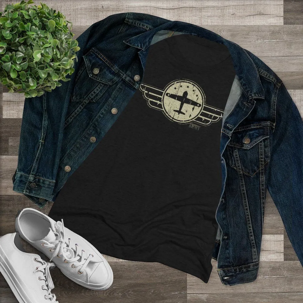 "Stinchfield's Army Air Corp" Women's T-Shirt