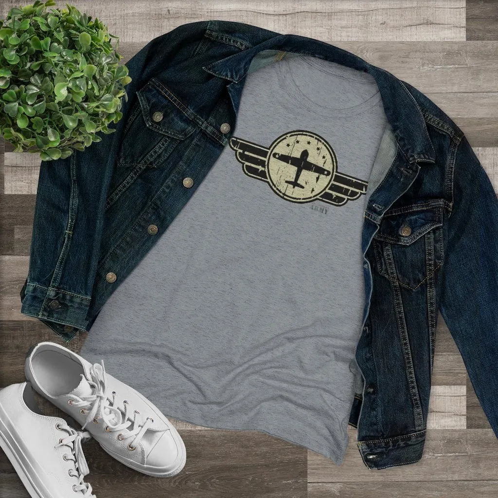 "Stinchfield's Army Air Corp" Women's T-Shirt