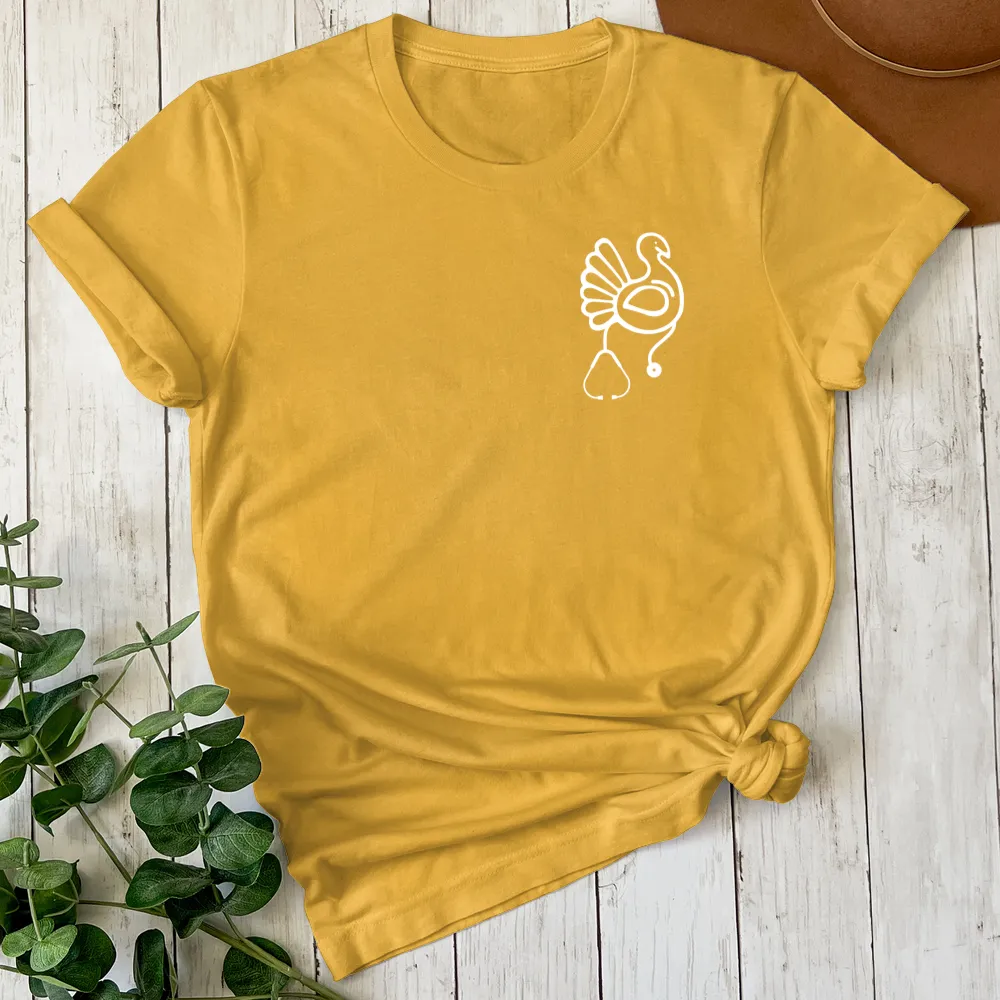 "Turkey Steth" T-Shirt