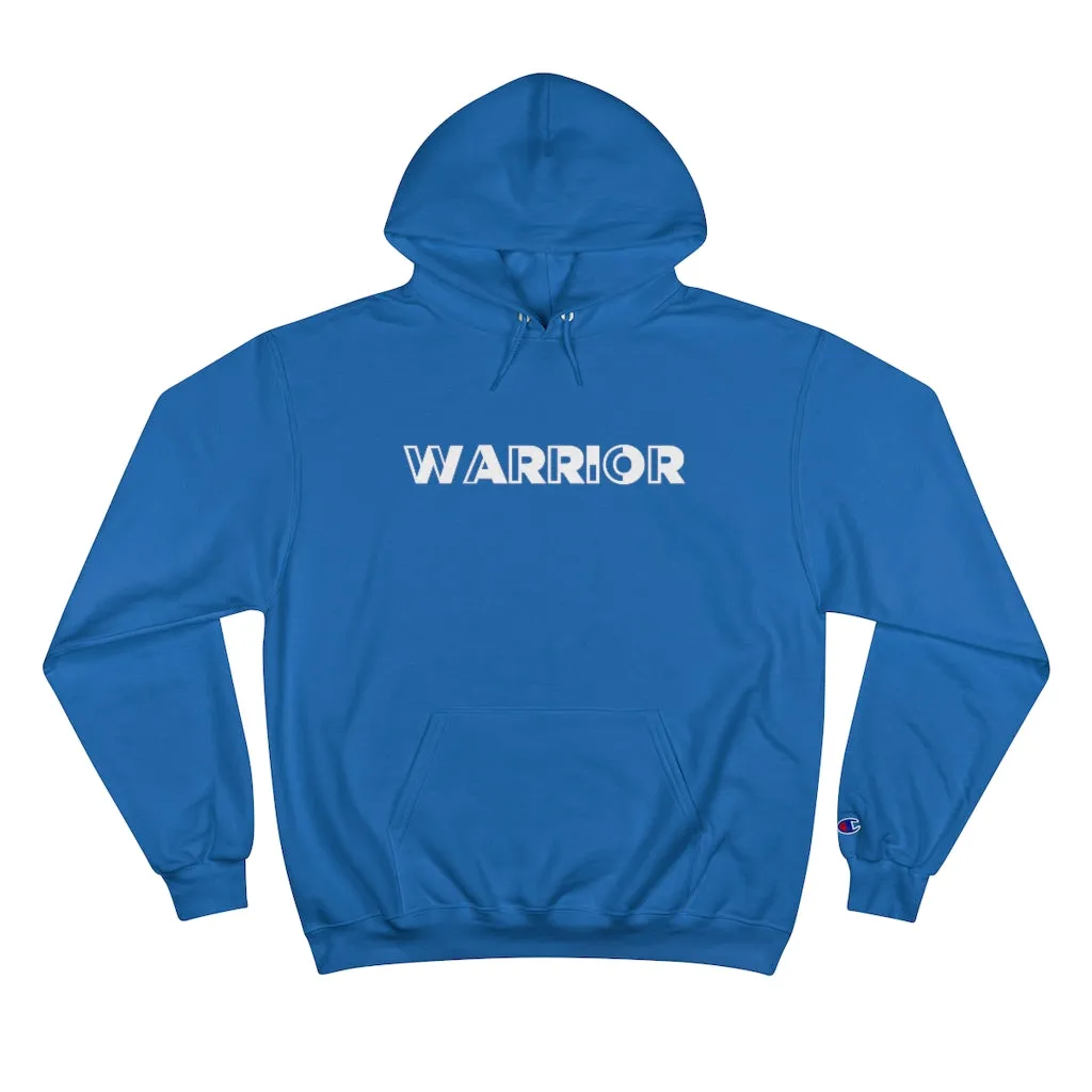 "Warrior" -Champion x Neutral-T Hoodie