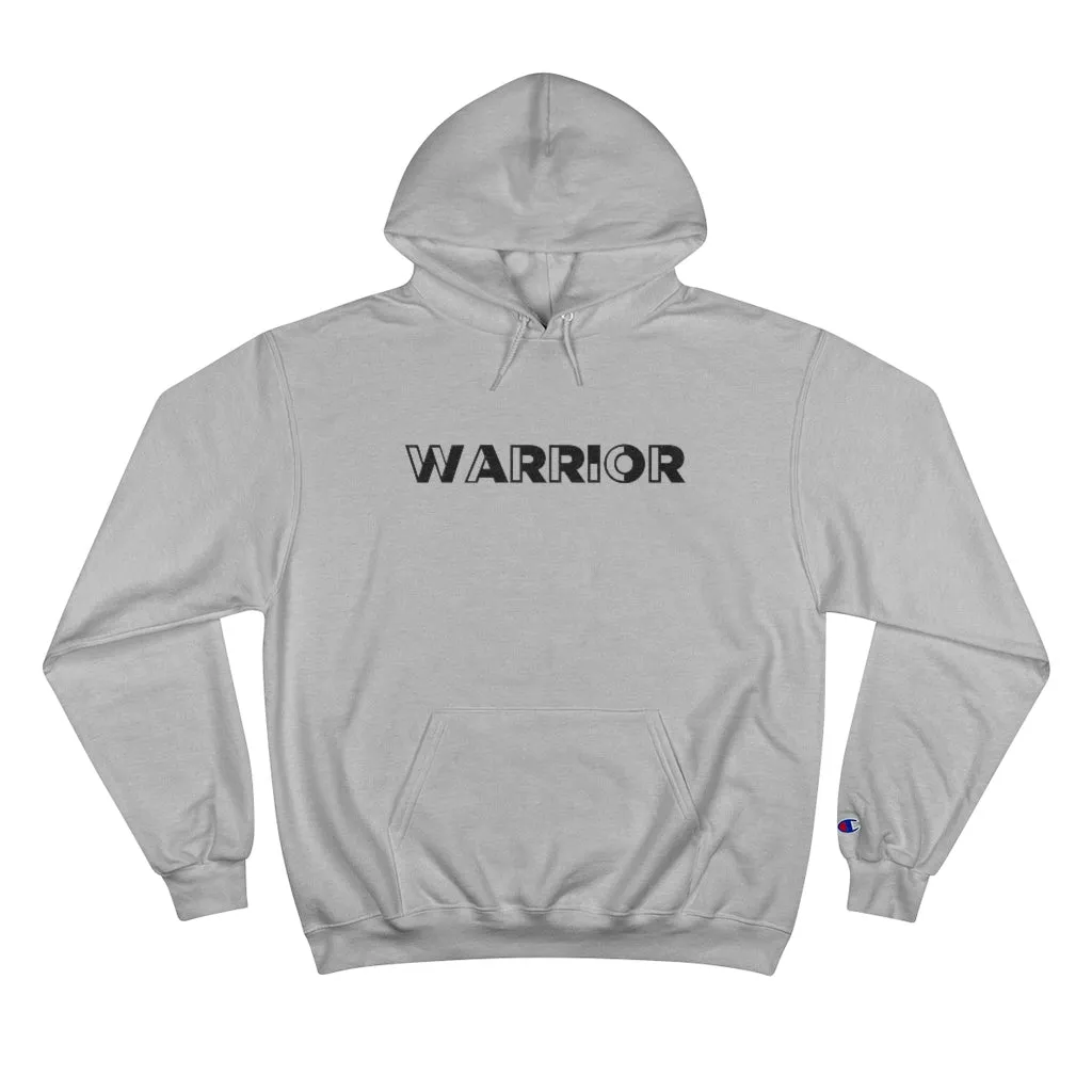 "Warrior" -Champion x Neutral-T Hoodie