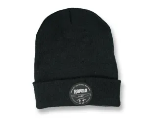 Rapala Classic Thinsulate Cuffed Beanie Woven Patch