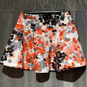 Red Valentino Fit and Flare Skirt