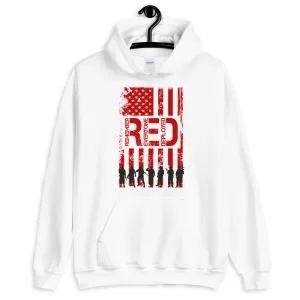 Remember Everyone Deployed Unisex Hoodie