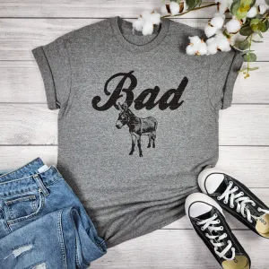 RESTOCKED - BAD A** GRAPHIC TEE