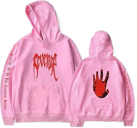 Revenge Hoodie