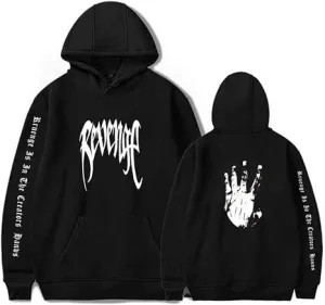 Revenge Hoodie
