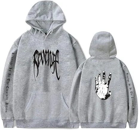 Revenge Hoodie