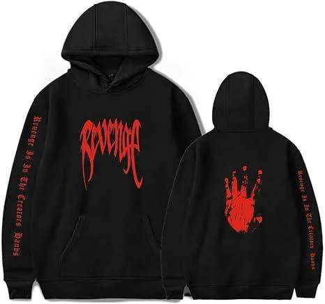 Revenge Hoodie