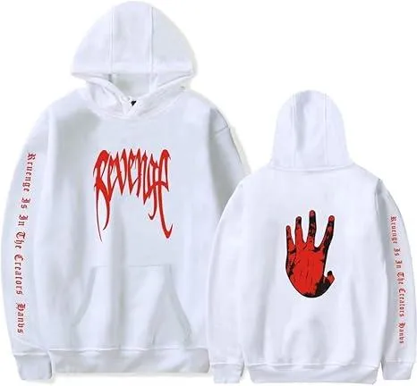 Revenge Hoodie
