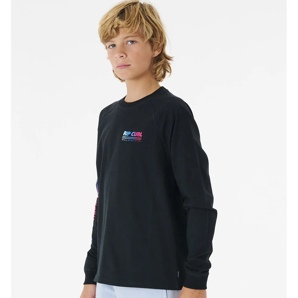 Rip Curl Boys Revival Long Sleeve T-Shirt